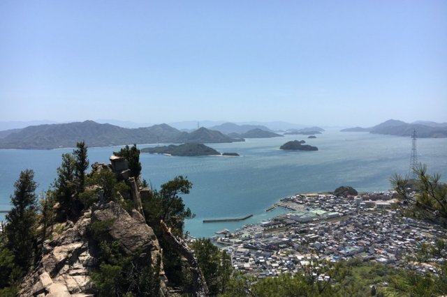 黒滝山